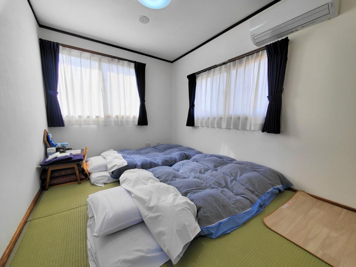 Tetsu No Ya Guesthouse For Railfans Fuefuki Екстер'єр фото