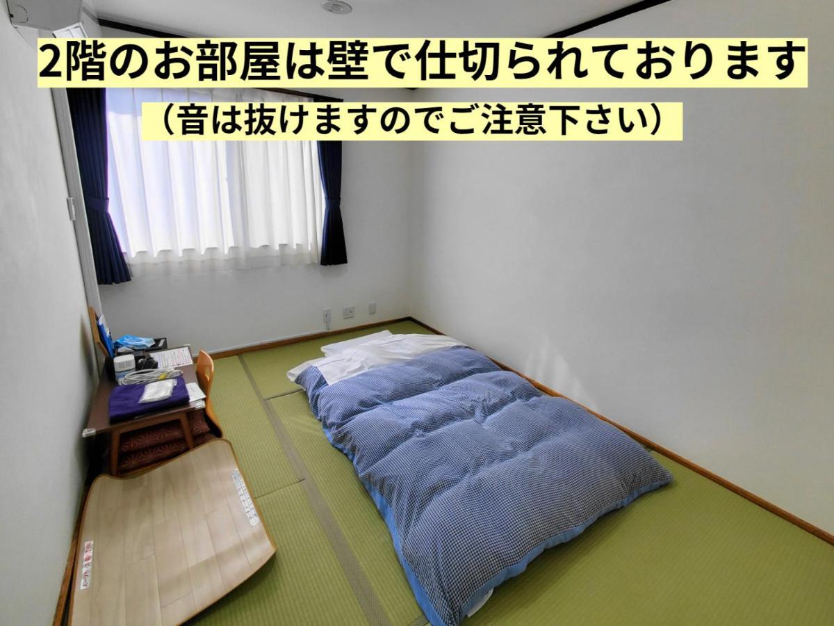 Tetsu No Ya Guesthouse For Railfans Fuefuki Екстер'єр фото